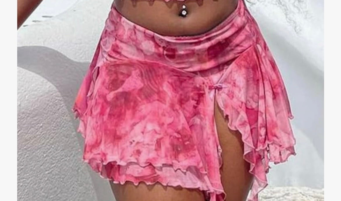 Hot Girl Skirts & Shorts