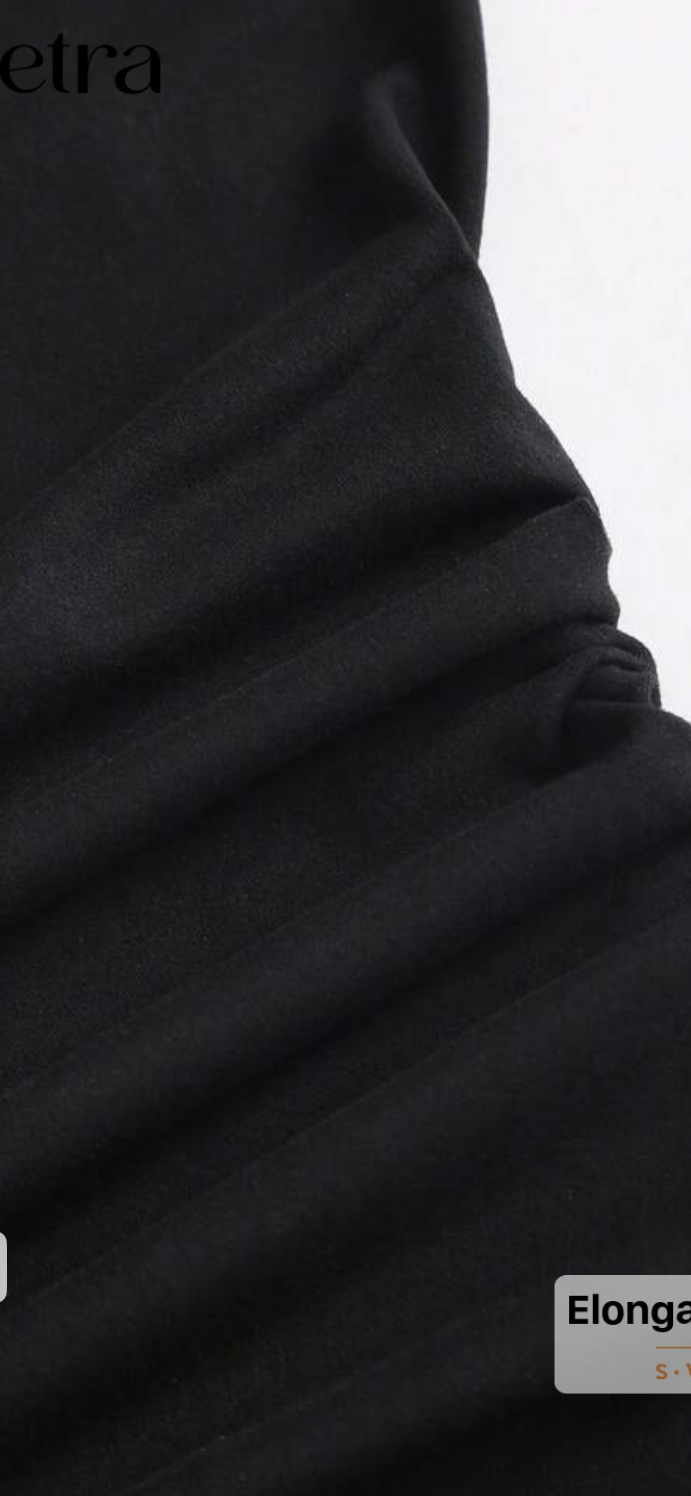Asymmetric Ruched Bodysuit