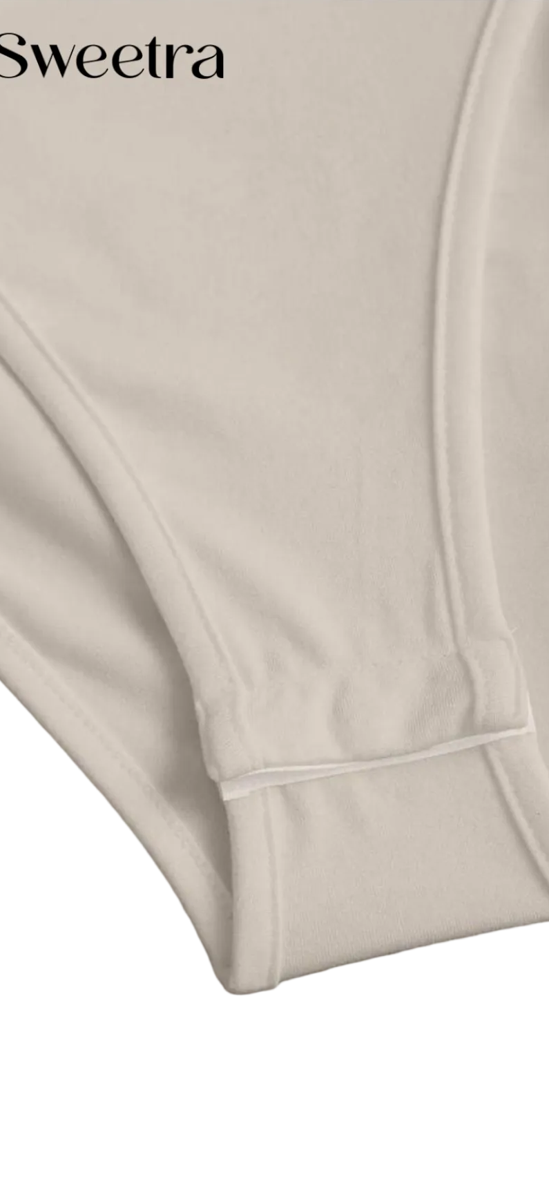 Asymmetric Ruched Bodysuit