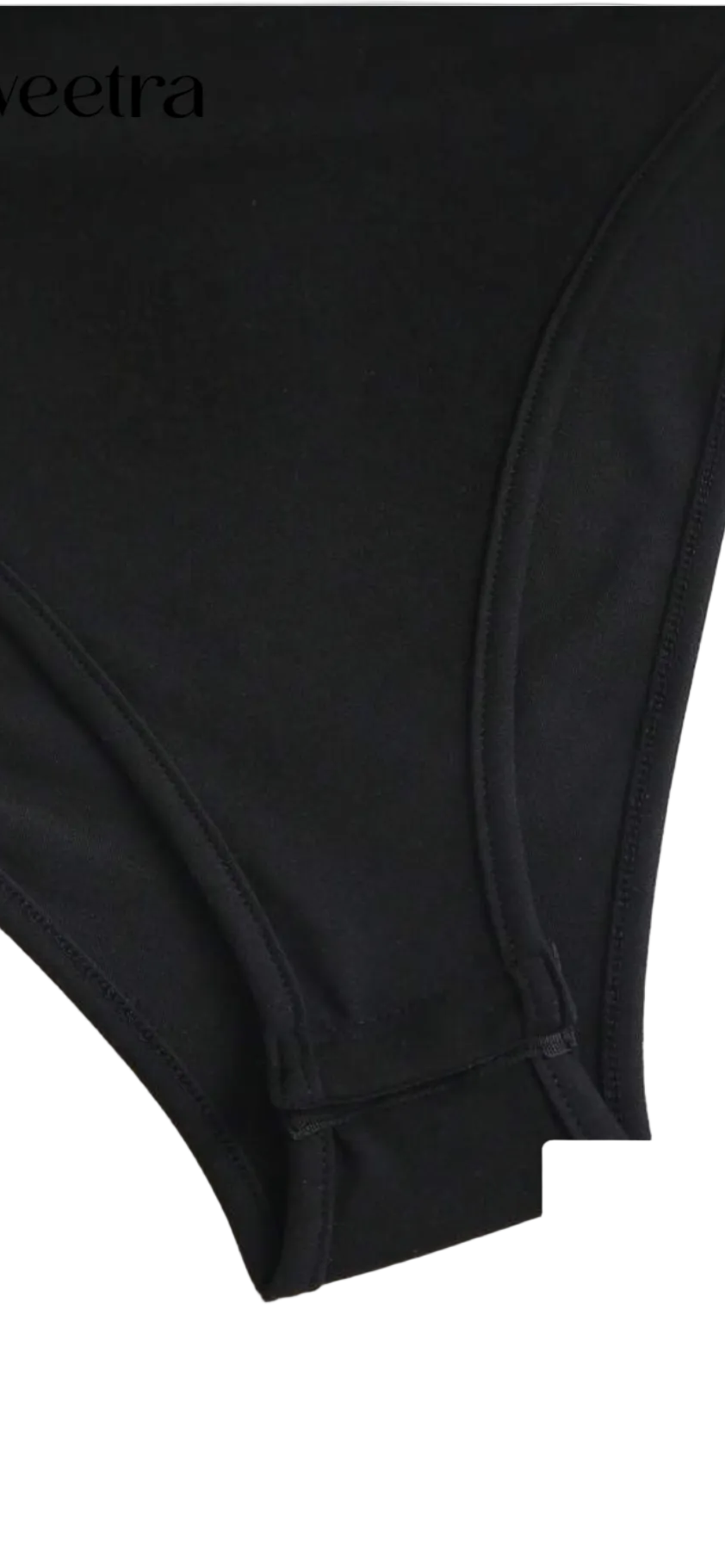 Asymmetric Ruched Bodysuit
