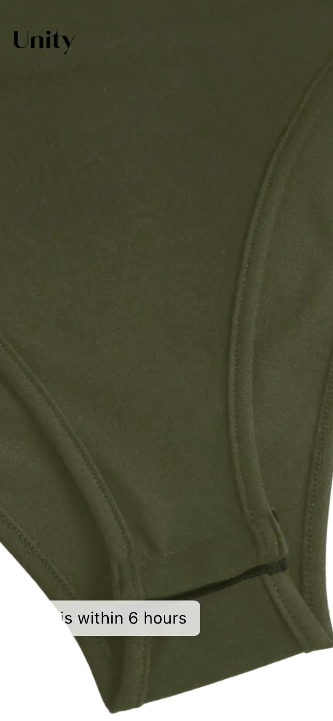 Asymmetric Ruched Bodysuit